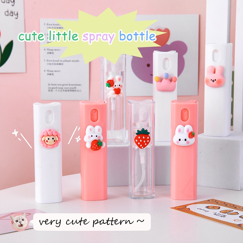 Bình Xịt Nước Hoa Mini Dễ Thương