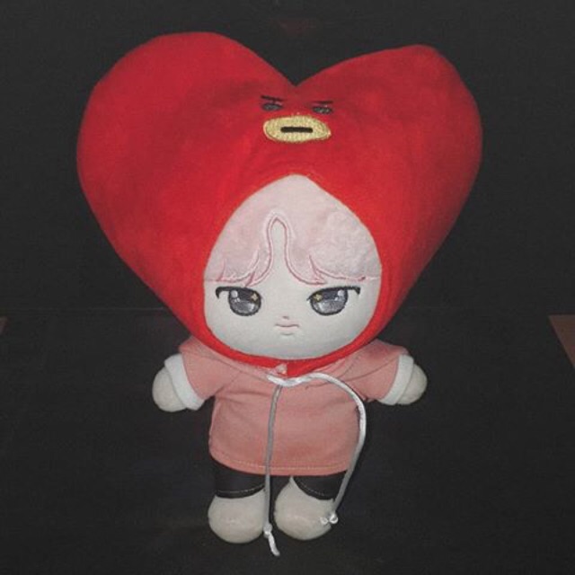 Doll BTS bomichim