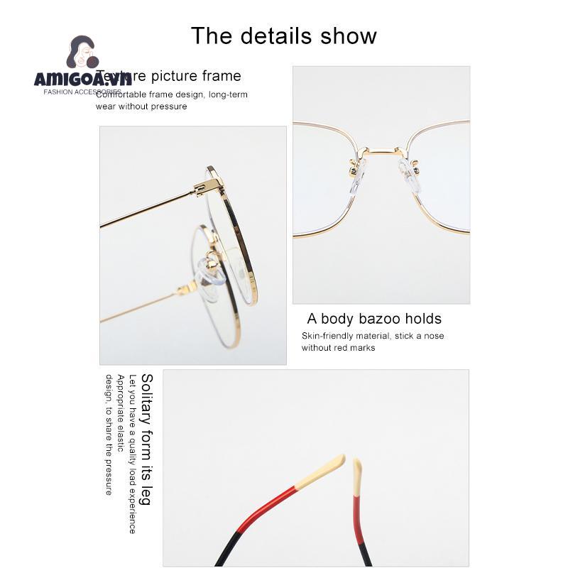 ✨✨Mắt Kính Chống Bức Xạ Ánh Sáng Xanh Thời Trang Phong Cách Hàn Quốc Cho Nữ