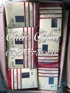 Quần tất Muji