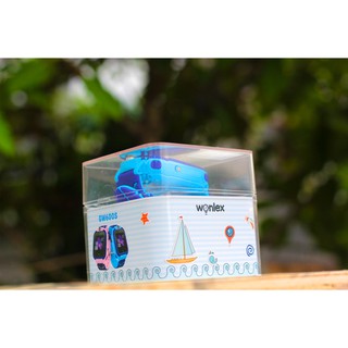 Đồng hồ thông minh Wonlex GW600S Camera