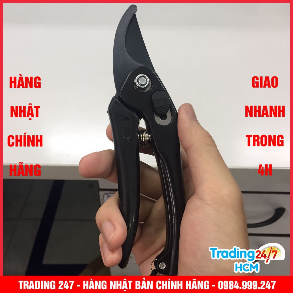 [Giao hàng HCM - 4h ] Kéo cắt tỉa cảnh cây cao cấp ECHO - Nội địa Nhật Bản