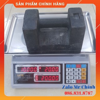 [ HÀNG XỊN ]  Cân điện tử KẾT NỐI MÁY TÍNH 30kg.1gam UTE - BH 24 THÁNG [ HÀNG TỐT NHẤT ]
