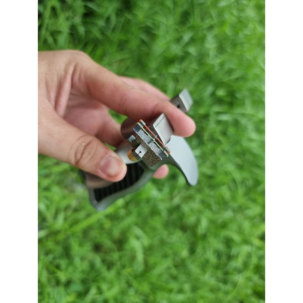 NÁ CAO SU MỚI CAO CẤP KÈM ỐC TITAN | TẶNG 2 DÂY + HÍT NHẨN