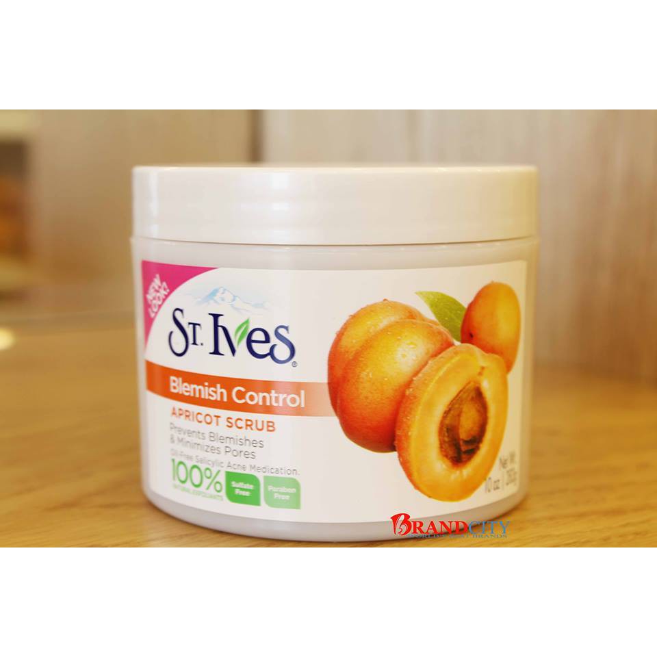 TẨY DA CHẾT BODY ST.IVES