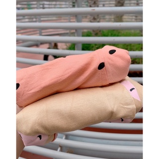 Bộ thun lạnh minky mom cho bé
