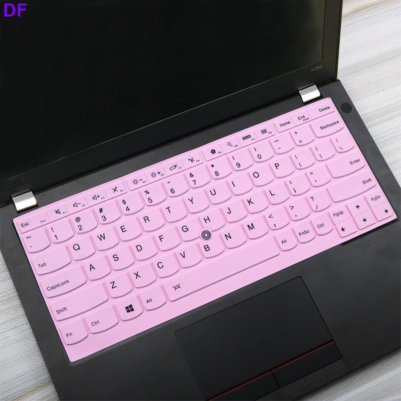 Miếng Dán Bảo Vệ Bàn Phím Bằng Silicon 13.3inch Cho IBM ThinkPad X230S X240 / S X250 X260 X270 X280 X390 New S1