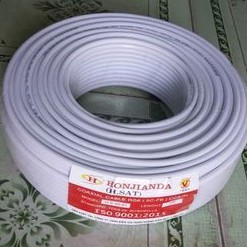 Dây anten truyền hình cáp 100m - CUỘN Dây anten 100m HÀNG VIỆT NAM