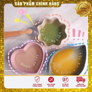 Bát ăn dặm lúa mạch hình dáng đáng yêu cho bé