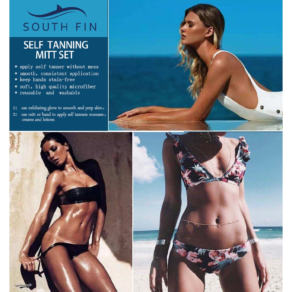 [Hàng mới về] Dụng cụ thoa kem chống nắng cho lưng thiết kế mềm có thể vệ sinh