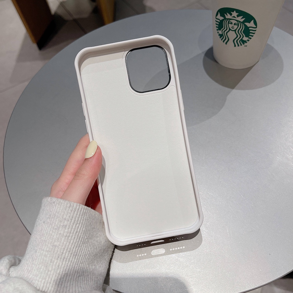 Ốp Điện Thoại Mềm In Hình Vẽ Graffiti Cho iPhone13Pro iP12Pro XS iPhone11 12Promax 13 11Promax 12 13