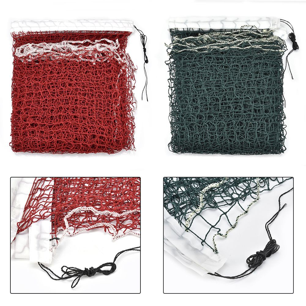 Lưới Aubrey Dùng Đánh Cầu Lông/ Bóng Chuyền Chuyên Nghiệp 6.1mx0.76m