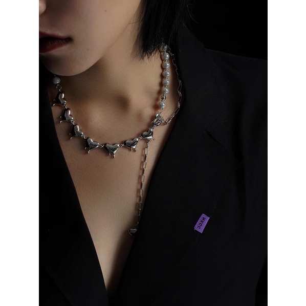 DÂY CHUYỀN SUMIYAKI TRÁI TIM