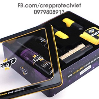 CREP PROTECT - ULTIMATE SHOE CARE PACK - 2PILLS