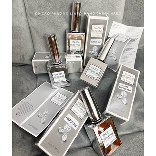 Bộ Base , Top , Cứng Móng , Lì , Kiềm Dầu Enjoy cao cấp