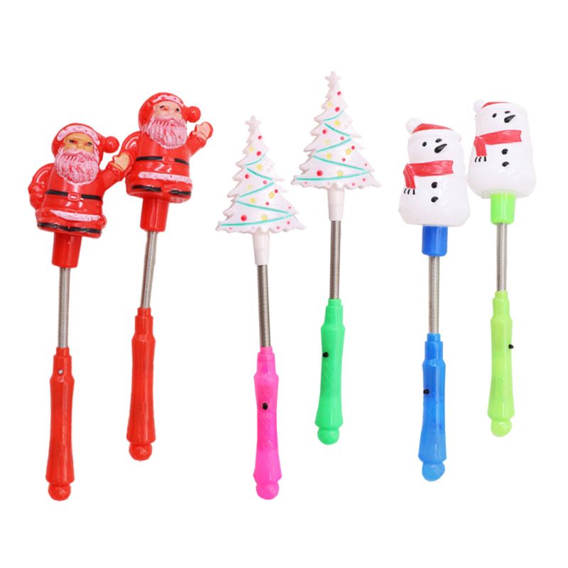 Gậy Phát Sáng Đèn Led Cổ Vũ Cho Bé