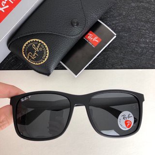 Kính mát Ray-Ban kiểu dáng bình thường siêu nhẹ với kiểu dáng giống nhau dành cho nam và nữ