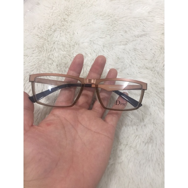 GỌNG KÍN HÀNG BÃI DIOR MÃ MM15283