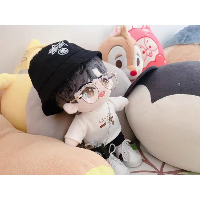 [Order] Doll 20cm Tiêu Chiến Vương Nhất Bác Chuyến Bay Bắc Kinh Quý Châu Ngày 28/7/2018