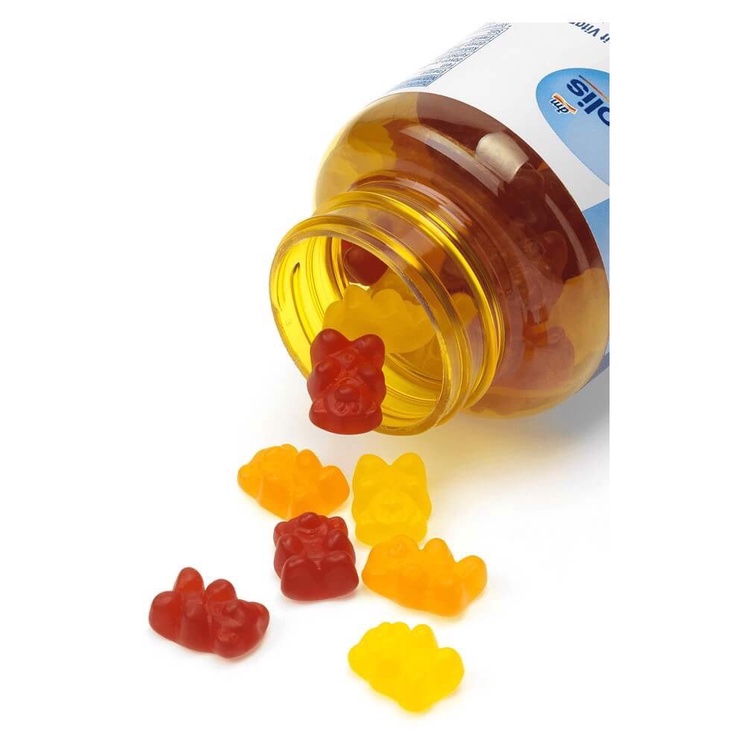 Kẹo Gấu Multivitamin Barchen , Mivolis Đức,