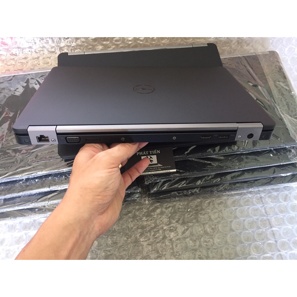 Laptop Dell Latitude E5470 Cpu I7 6820HQ. Ram 8G. SSD 256G. 14 INCH. | BigBuy360 - bigbuy360.vn