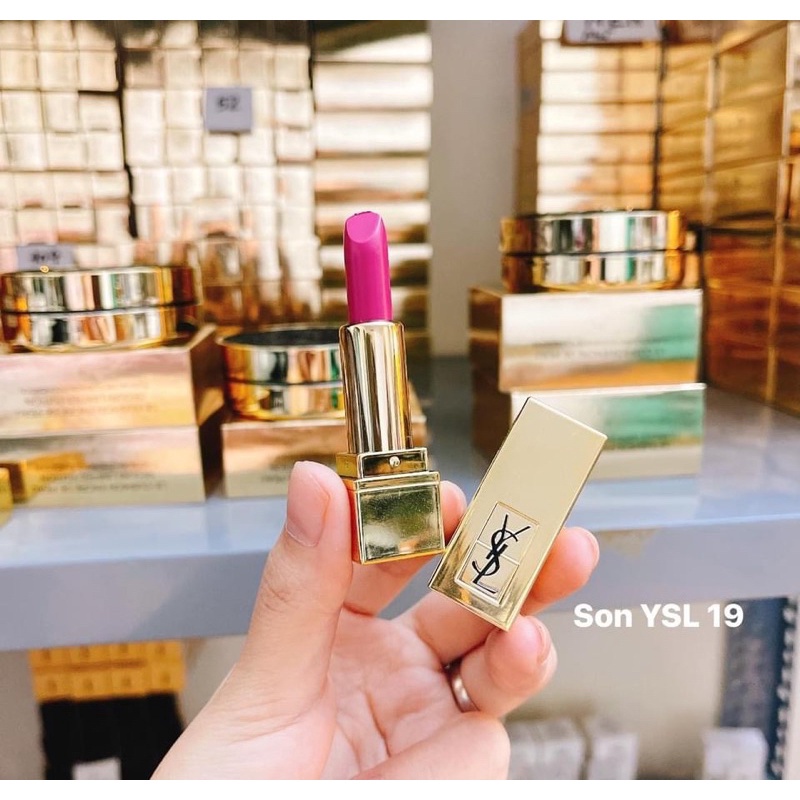 son Ysl rouge 19 minisize