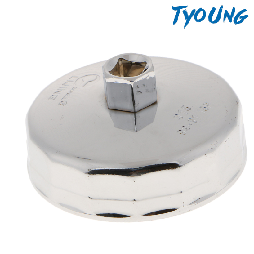 Nắp Đậy Bình Lọc Dầu 915 14 Sáo Chuyên Dụng Cho Toyota