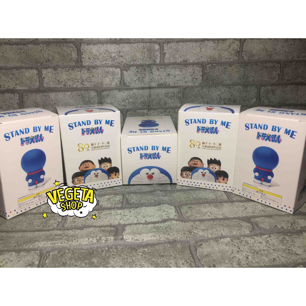 Mô hình Doraemon (Doremon) - Figure Doraemon Doremon - Stand by me 10cm x 5cm Fullbox - Bán lẻ đồng giá 70k