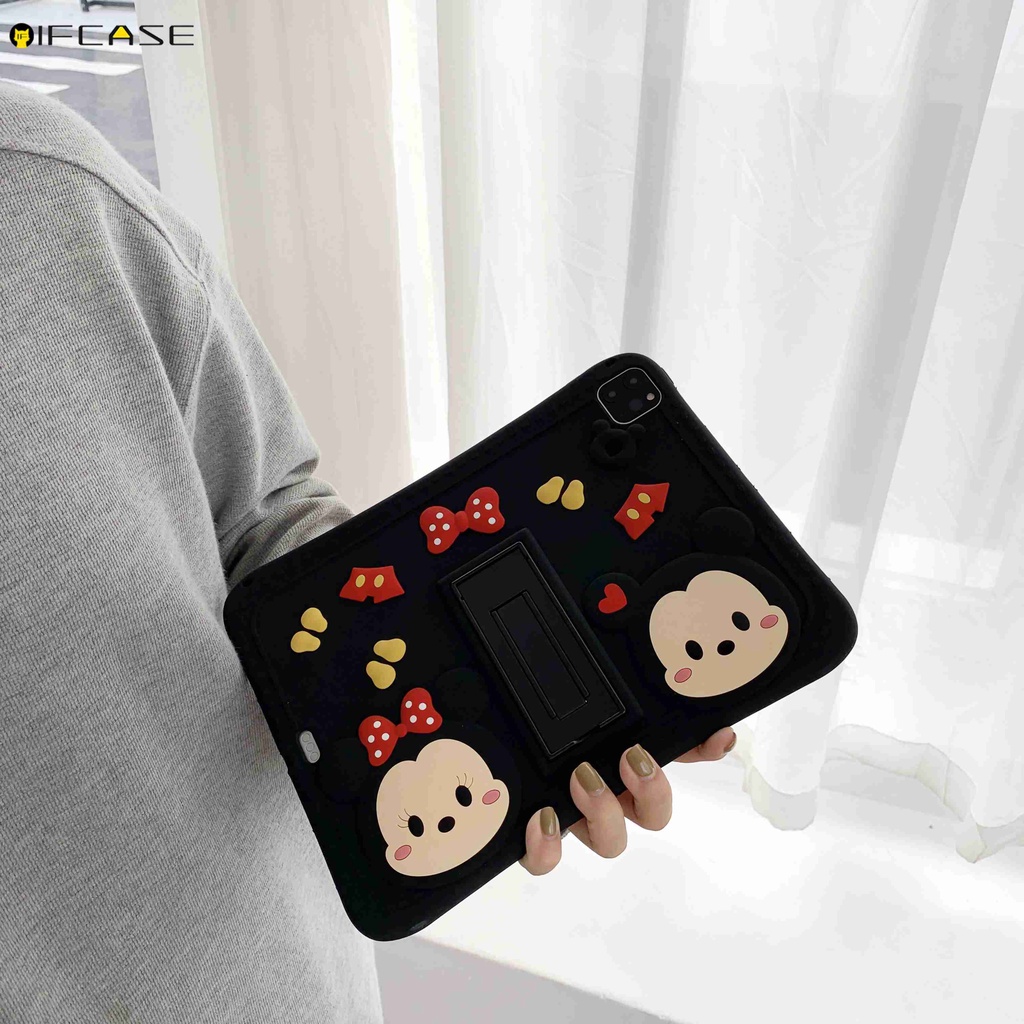 Ốp máy tính bảng thích hợp cho ipad mini 1 2 3 4 5 pro ipad air 1 2 3 4 2017 2018 2019 ipad 5 6 10.2 10.5 10.9