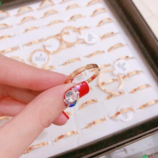 Nhẫn cặp titan cao cấp NC154 giá 1 chiếc
