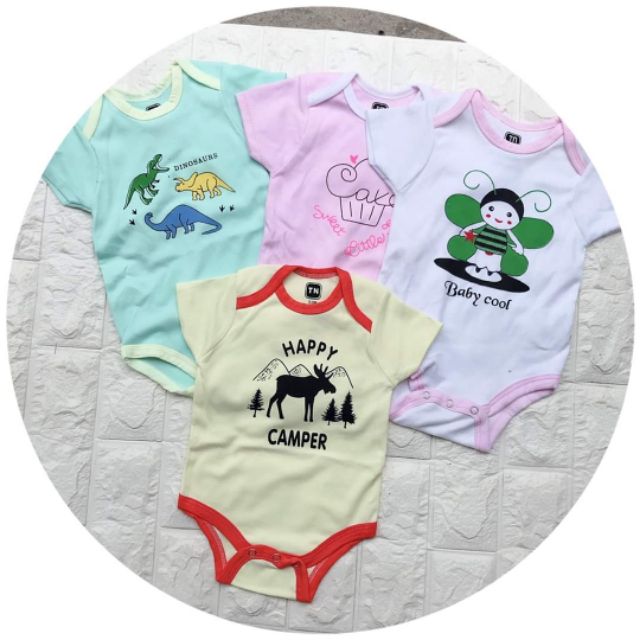 Body bé trai, bé gái