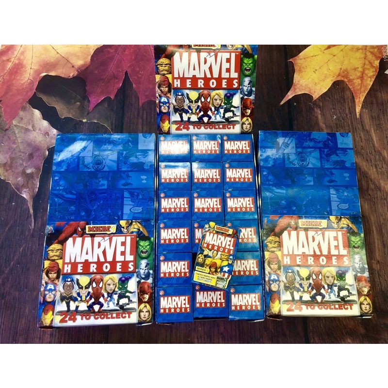 Đồ chơi Surpries Marvel ngẫu nhiên