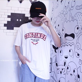 [T-SHIRT] CONTINUE (IKON)