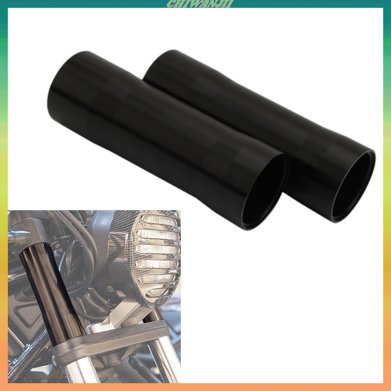 Ốp Bọc Phuộc Trước Chống Bụi Không Lỗ Cho Honda Rebel CMX500 CMX300 2017-2021