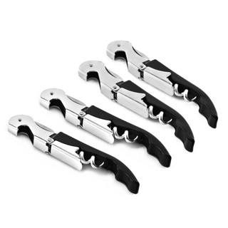 Dụng cụ khui hộp, khui bia, rượu vang đa năng 3 in 1