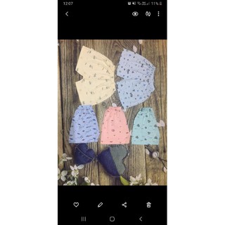 Combo 5 quần đùi thun lạnh