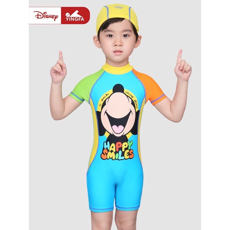 Bộ bơi bé trai  Yingfa D23161 và D23166