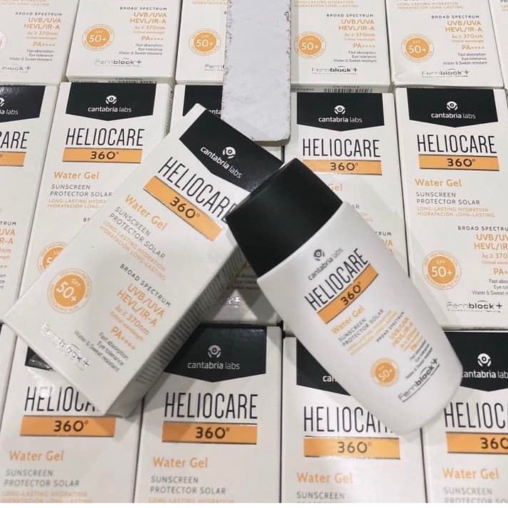 [Cantabria labs] KEM CHỐNG NẮNG PHỔ RỘNG HELIOCARE