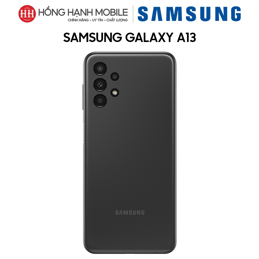 Điện Thoại Samsung A13 4GB/128GB - Hàng Chính Hãng