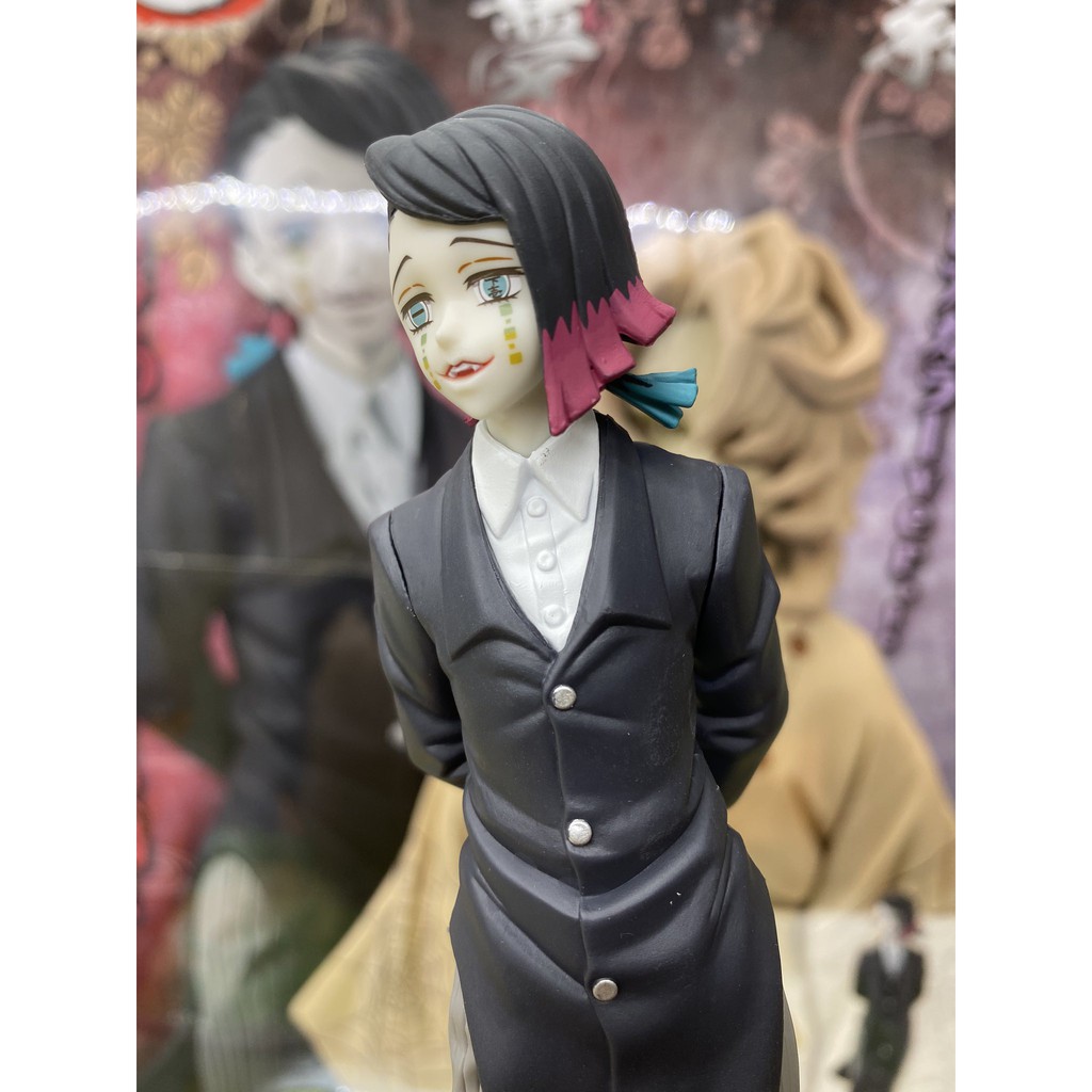 Mô hình chính hãng Hạ Huyền Nhất ENMU - Thanh Gươm Diệt Quỷ Demon Slayer - hãng BANPRESTO