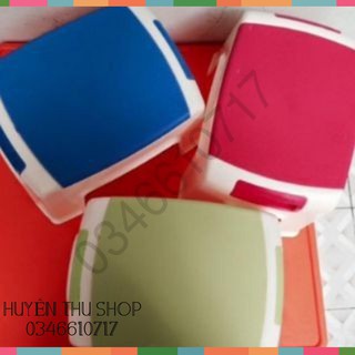 Ghế nhựa Song Long bền ,đẹp cao 20cm