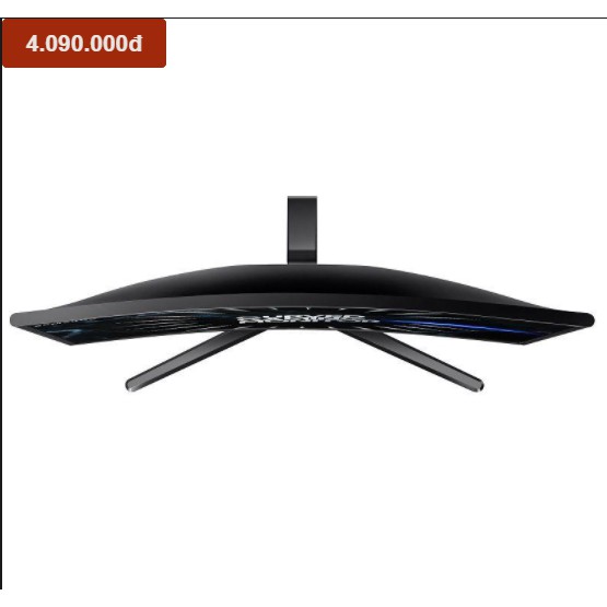 Màn hình cong Samsung LC24RG50FQEXXV 24″ FHD 144Hz Freesync - MƯỢT MÀ - HÀNG CHÍNH HÃNG - BẢO VỆ TỐT -  KO HAY MỎI MẮT | BigBuy360 - bigbuy360.vn