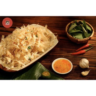 BÁNH TRÁNG BƠ TỎI ABI