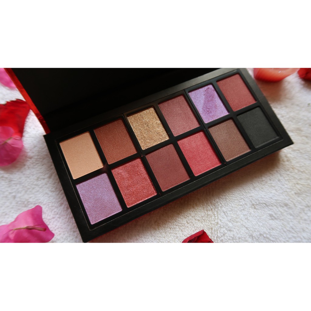 bảng phấn mắt I Heart Revolution Dragons Heart Eyeshadow Palette