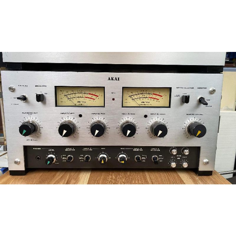 Đầu băng cối Akai 1000 pro