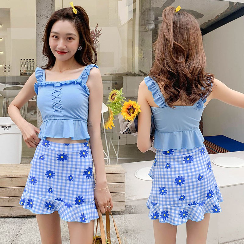 Set Đồ Bơi Hai Mảnh Thời Trang Quyến Rũ Cho Nữ | BigBuy360 - bigbuy360.vn