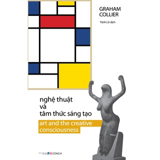 Sách - Nghệ Thuật Và Tâm Thức Sáng Tạo