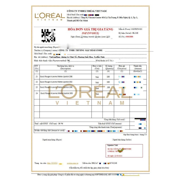 Son Guci Matte 509  Màu Đỏ Lạnh Trầm Siêu sang chảnh sân bay,về lô mới