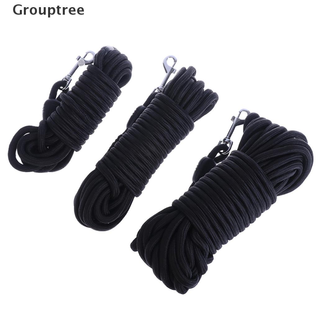 Dây Dắt Thú Cưng Đi Dạo Bằng Nylon Dài 5M / 10M / 15M