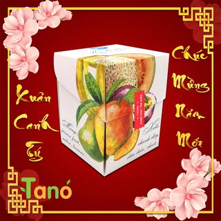  Kẹo Tứ Quý 200gr